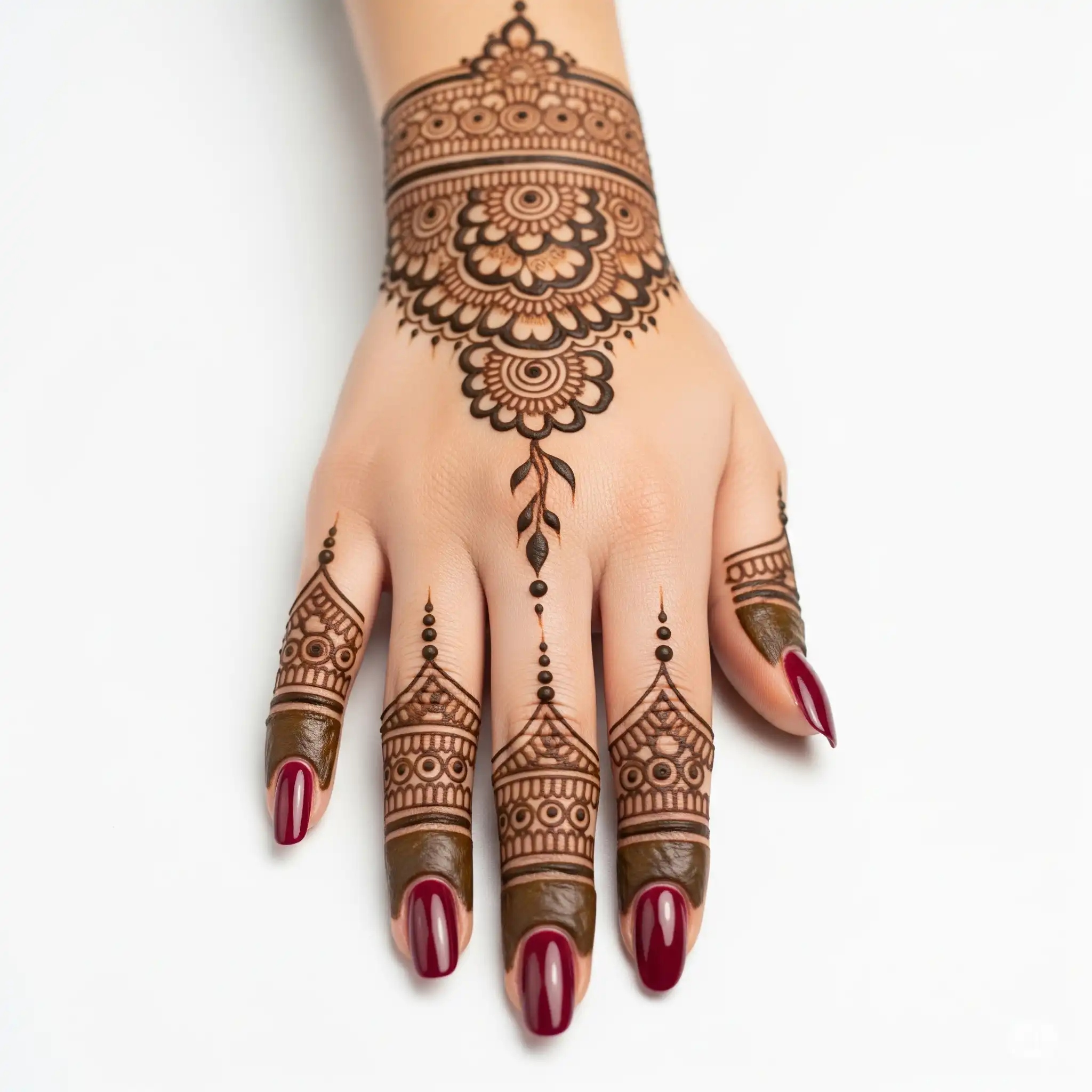 New back hand mehndi design 47 New back hand mehndi design 47