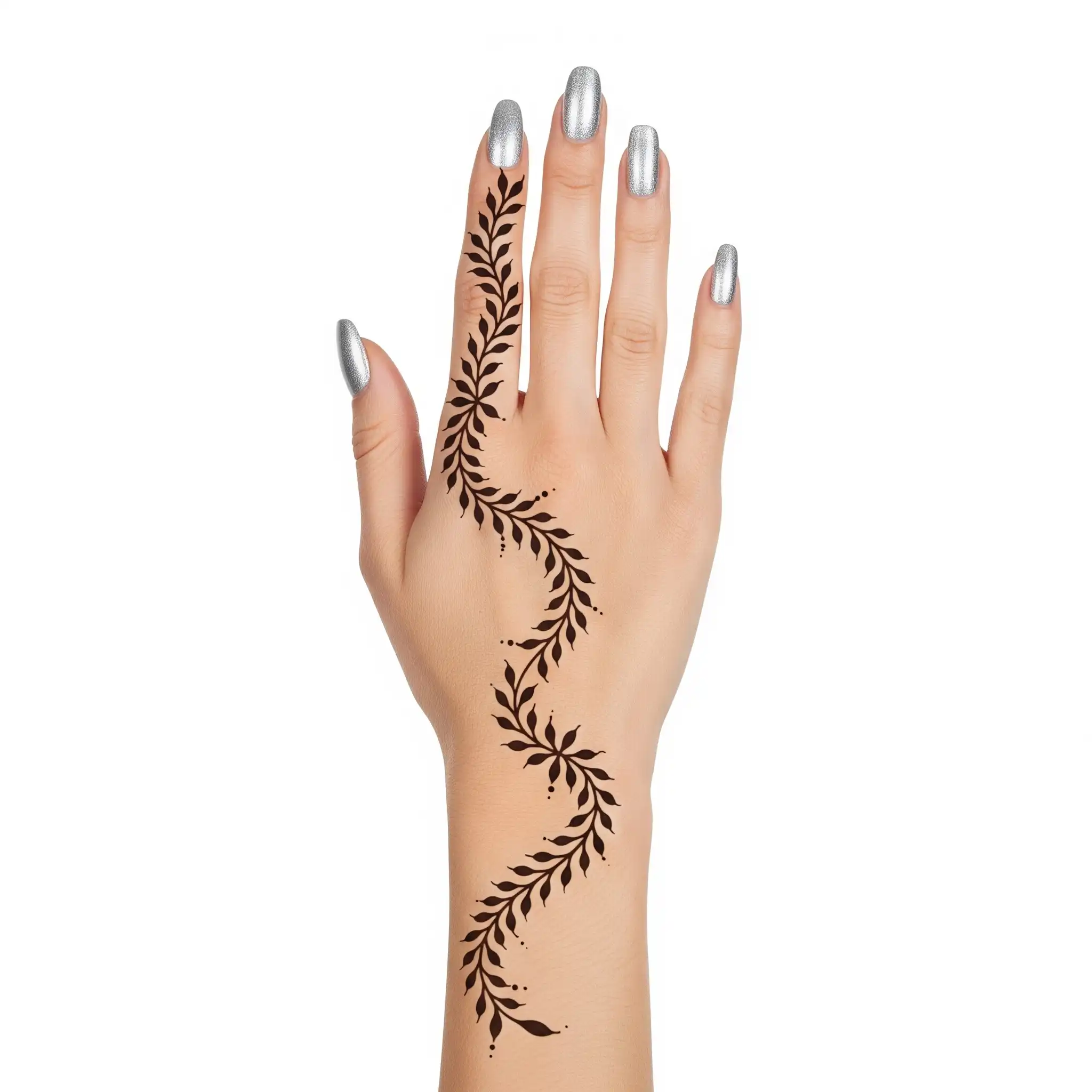 New back hand mehndi design 5 New back hand mehndi design 5