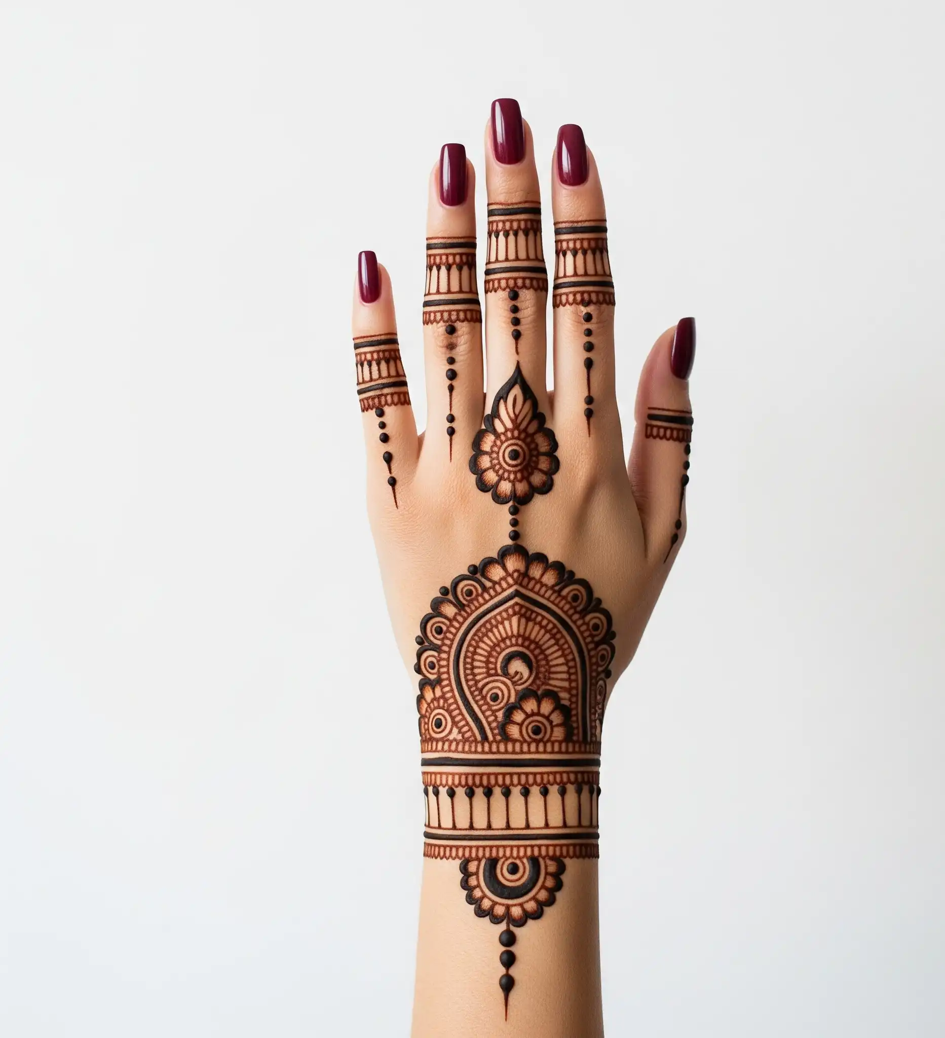 New back hand mehndi design 50 New back hand mehndi design 50