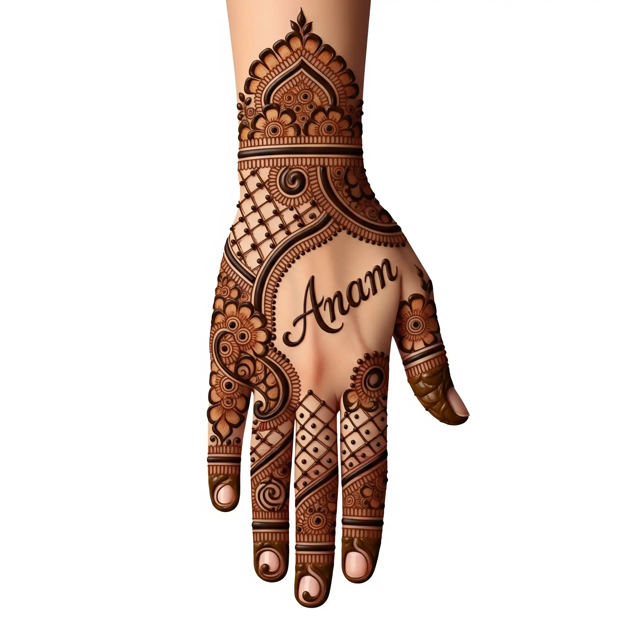 New back hand mehndi design 57 New back hand mehndi design 57