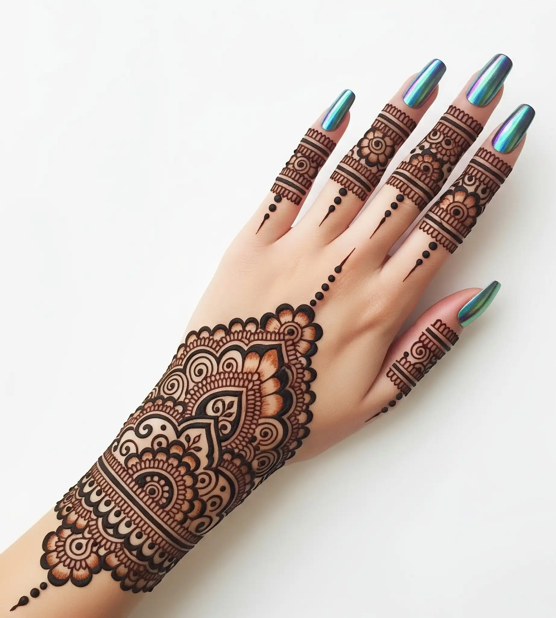 New back hand mehndi design 59 New back hand mehndi design 59