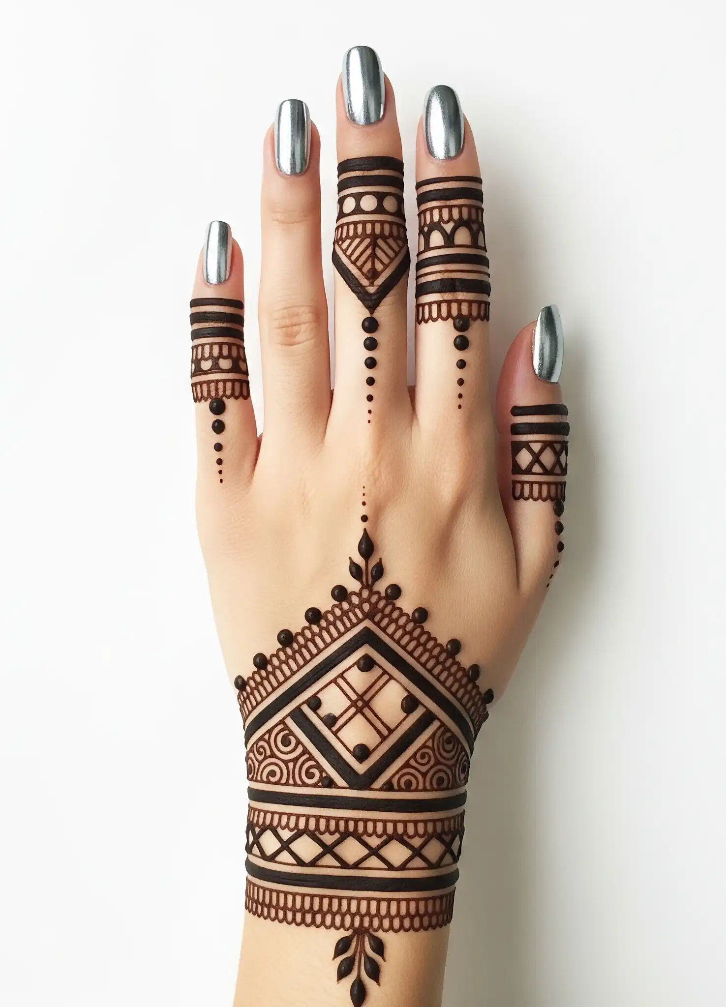 New back hand mehndi design 6 New back hand mehndi design 6