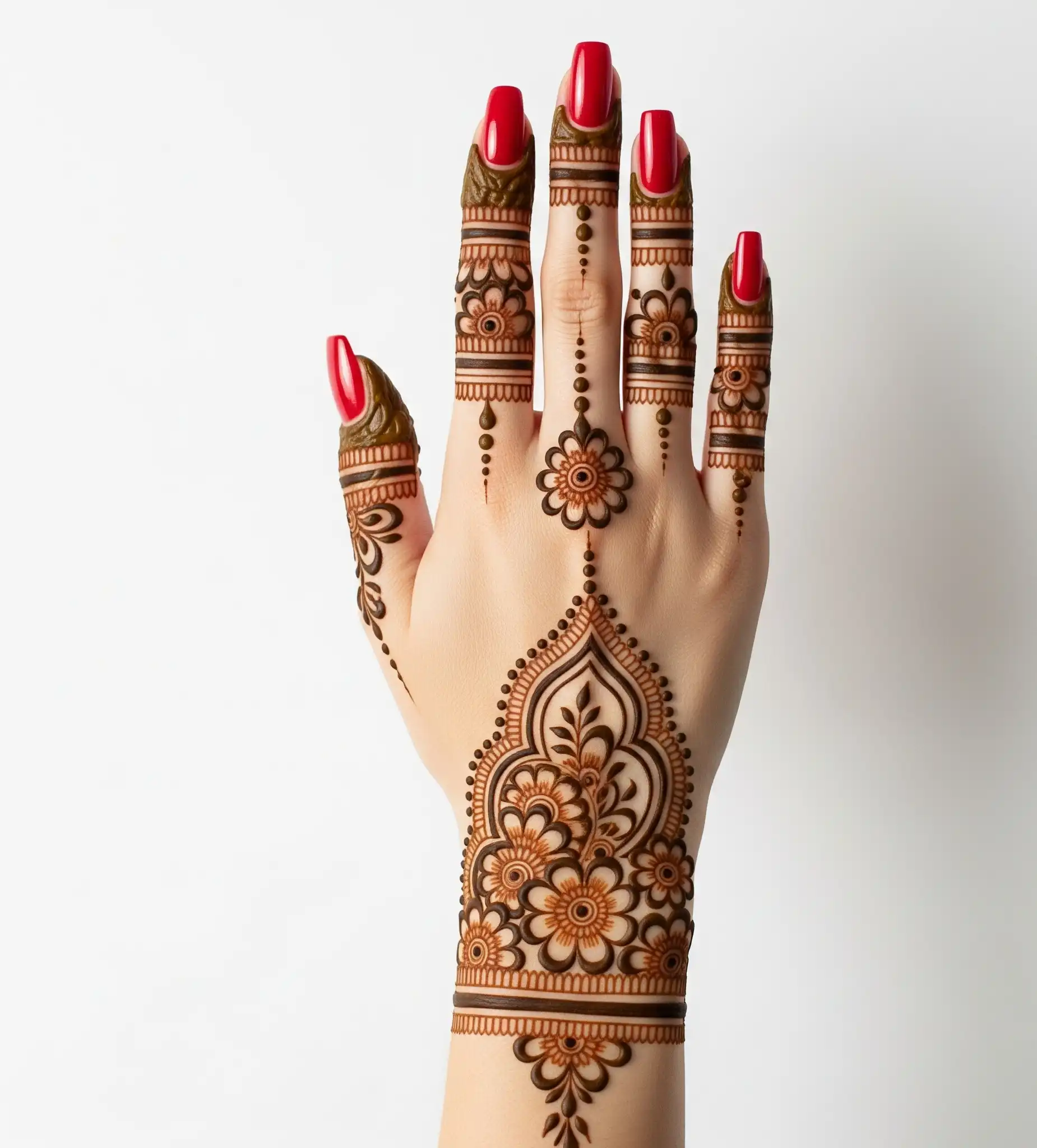 New back hand mehndi design 63 New back hand mehndi design 63
