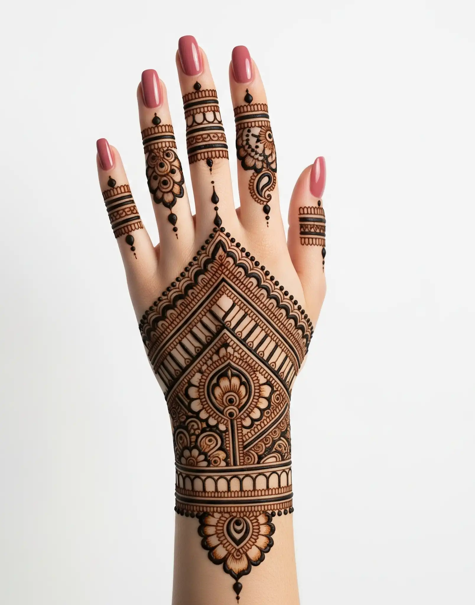 New back hand mehndi design 65 New back hand mehndi design 65
