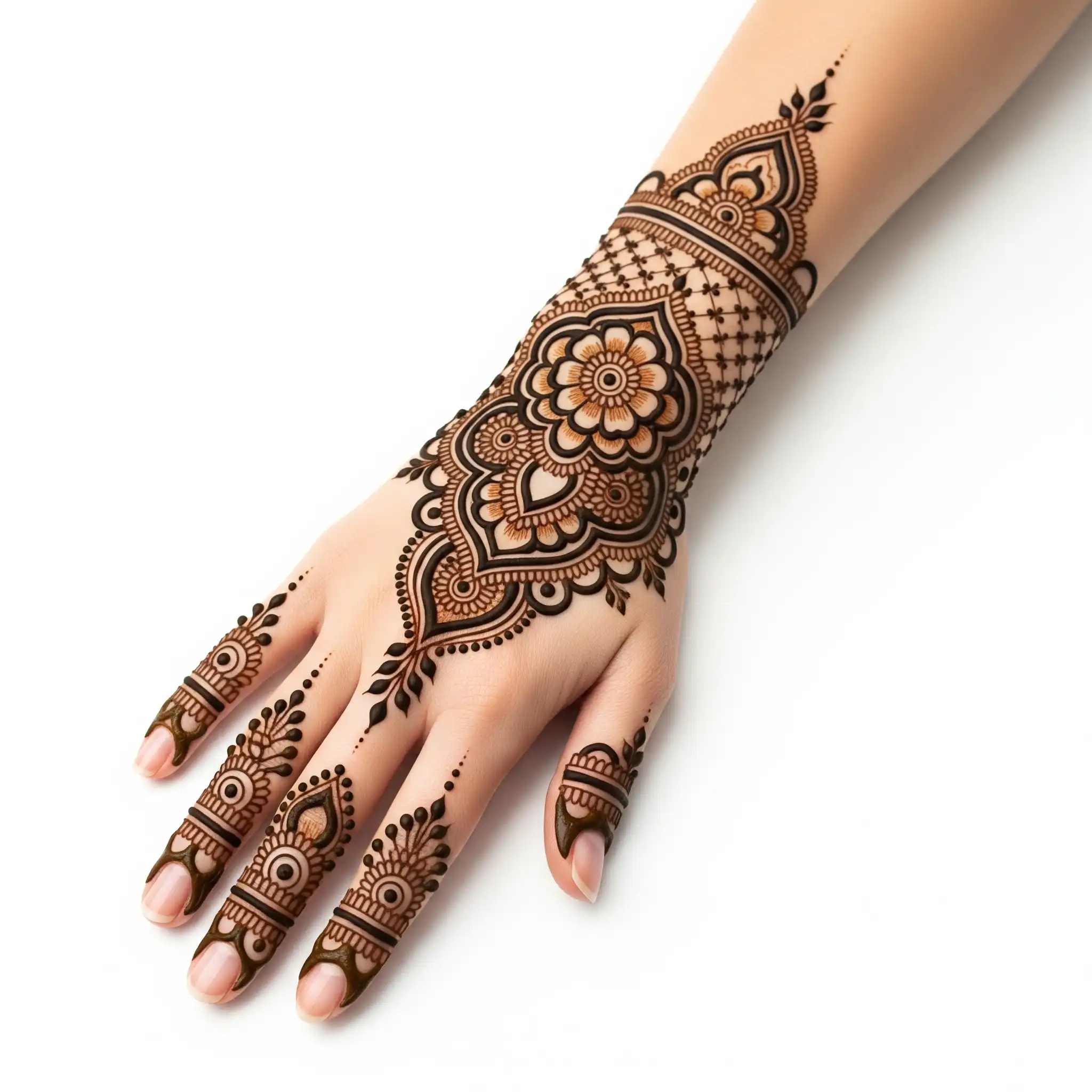 New back hand mehndi design 75 New back hand mehndi design 75