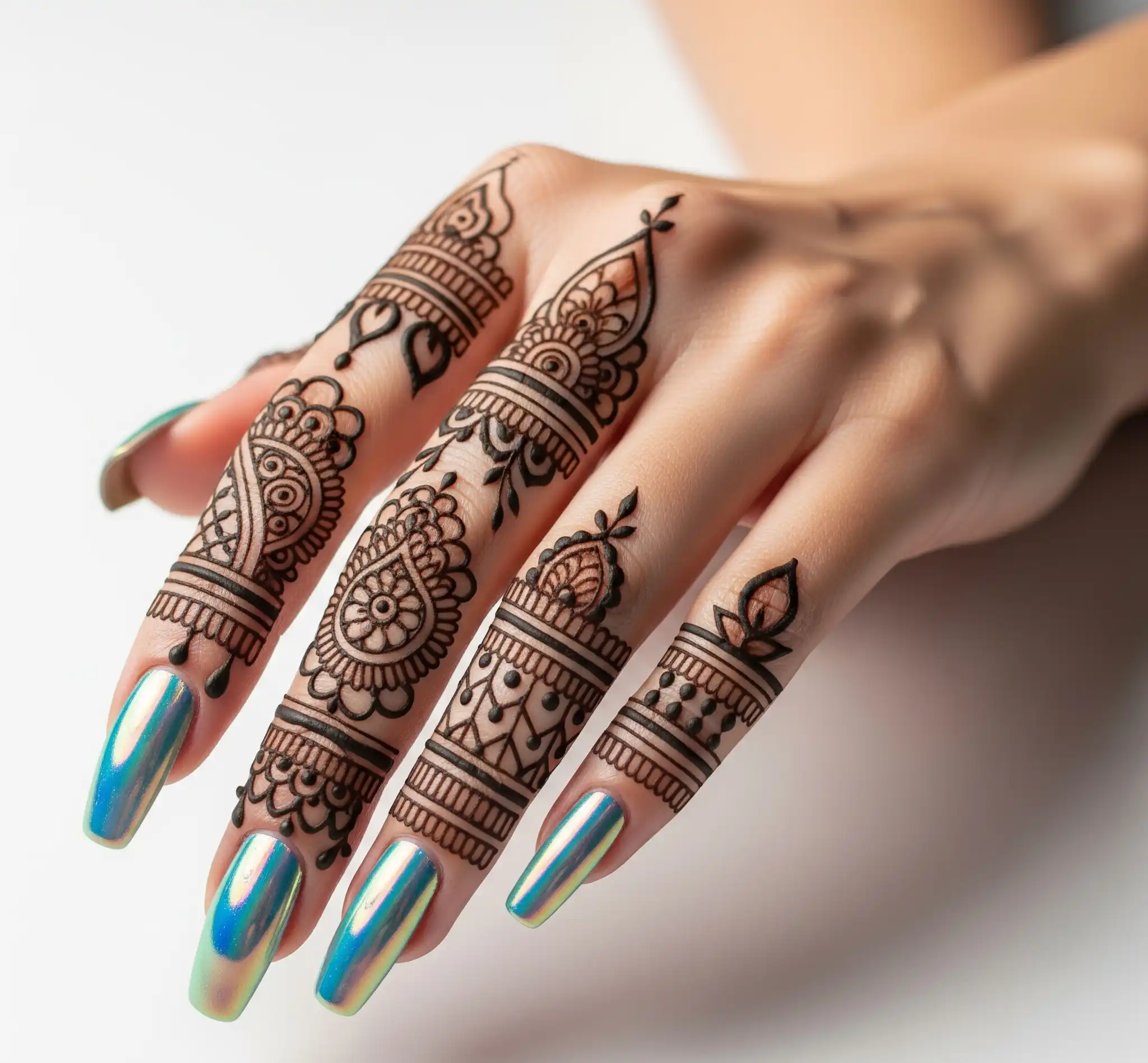 New back hand mehndi design 80 New back hand mehndi design 80