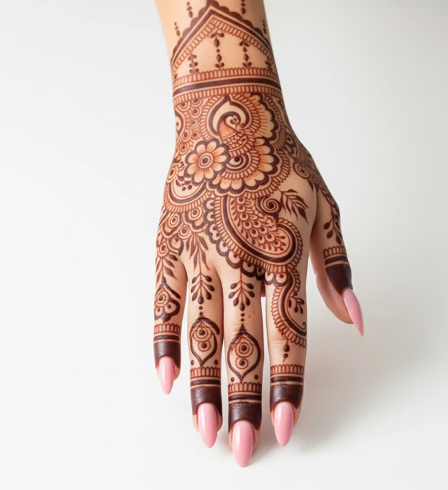 New back hand mehndi design 84 New back hand mehndi design 84
