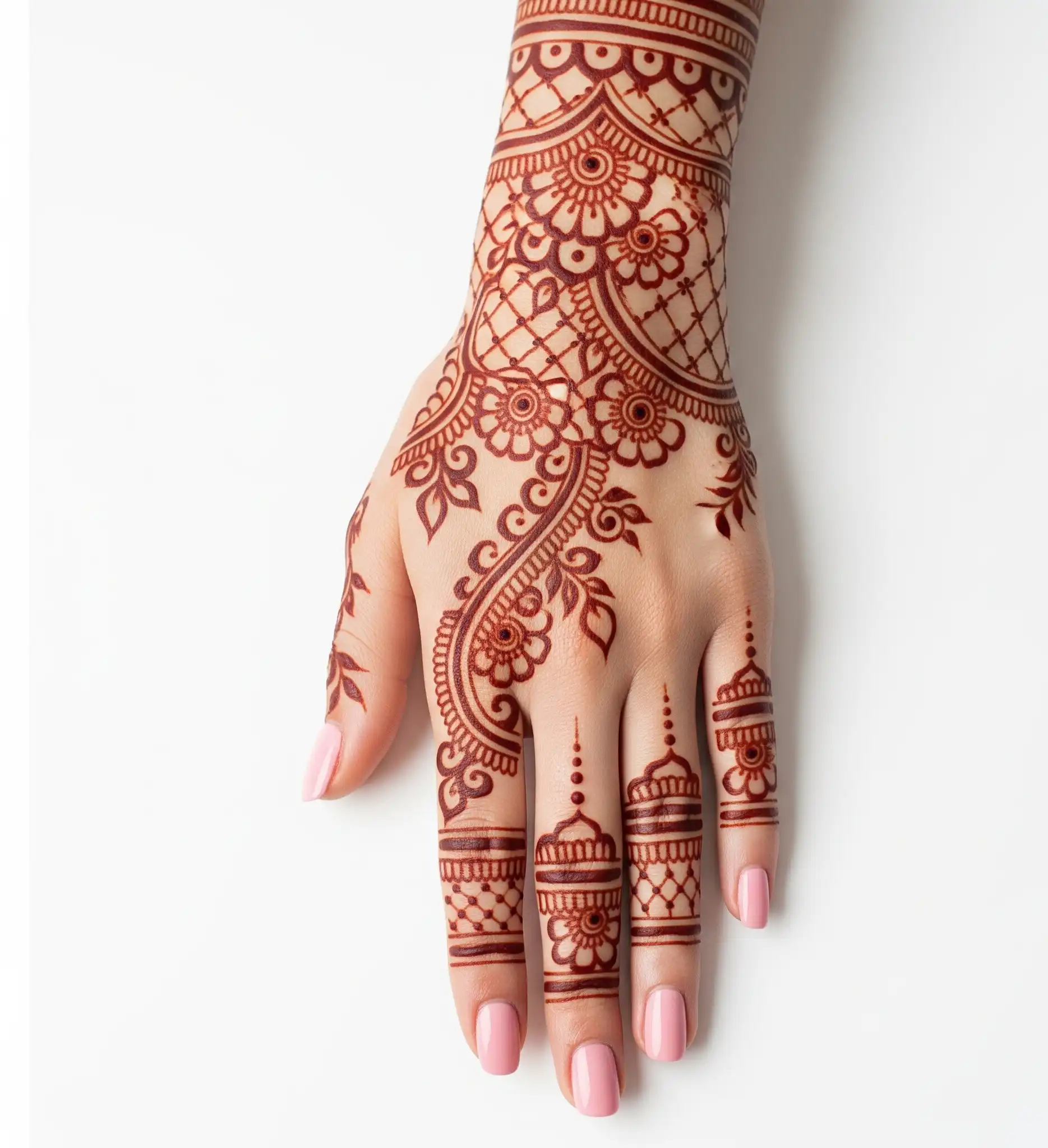 New back hand mehndi design 9 New back hand mehndi design 9