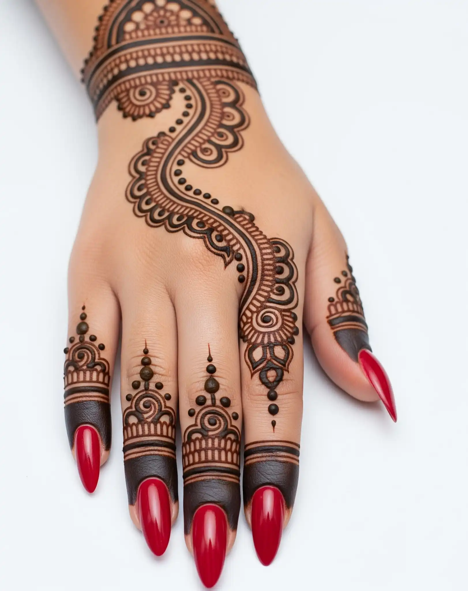 New back hand mehndi design 93 New back hand mehndi design 93