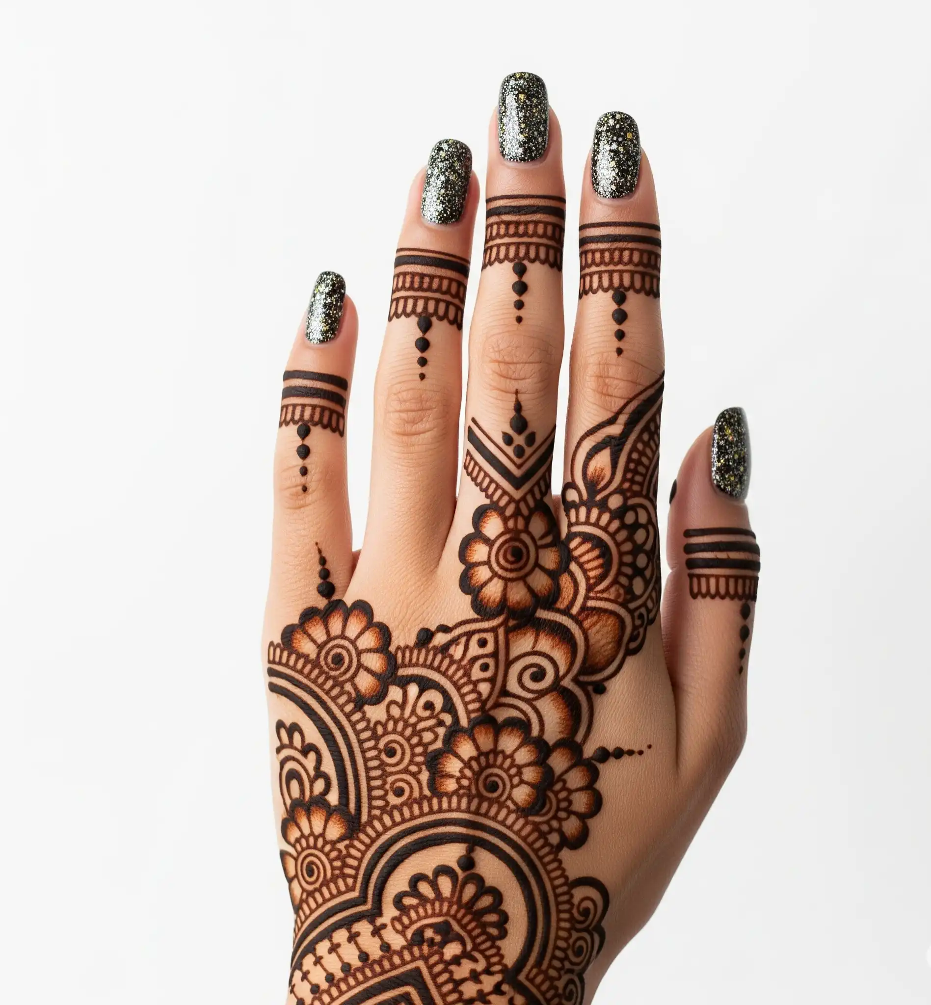 New back hand mehndi design 95 New back hand mehndi design 95