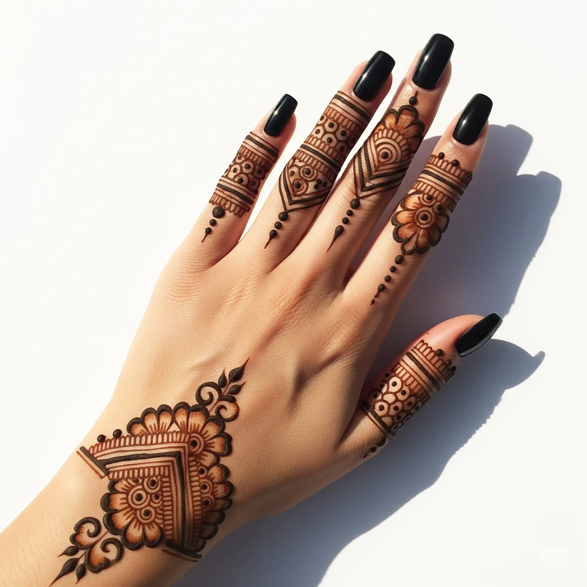 New back hand mehndi design 96 New back hand mehndi design 96