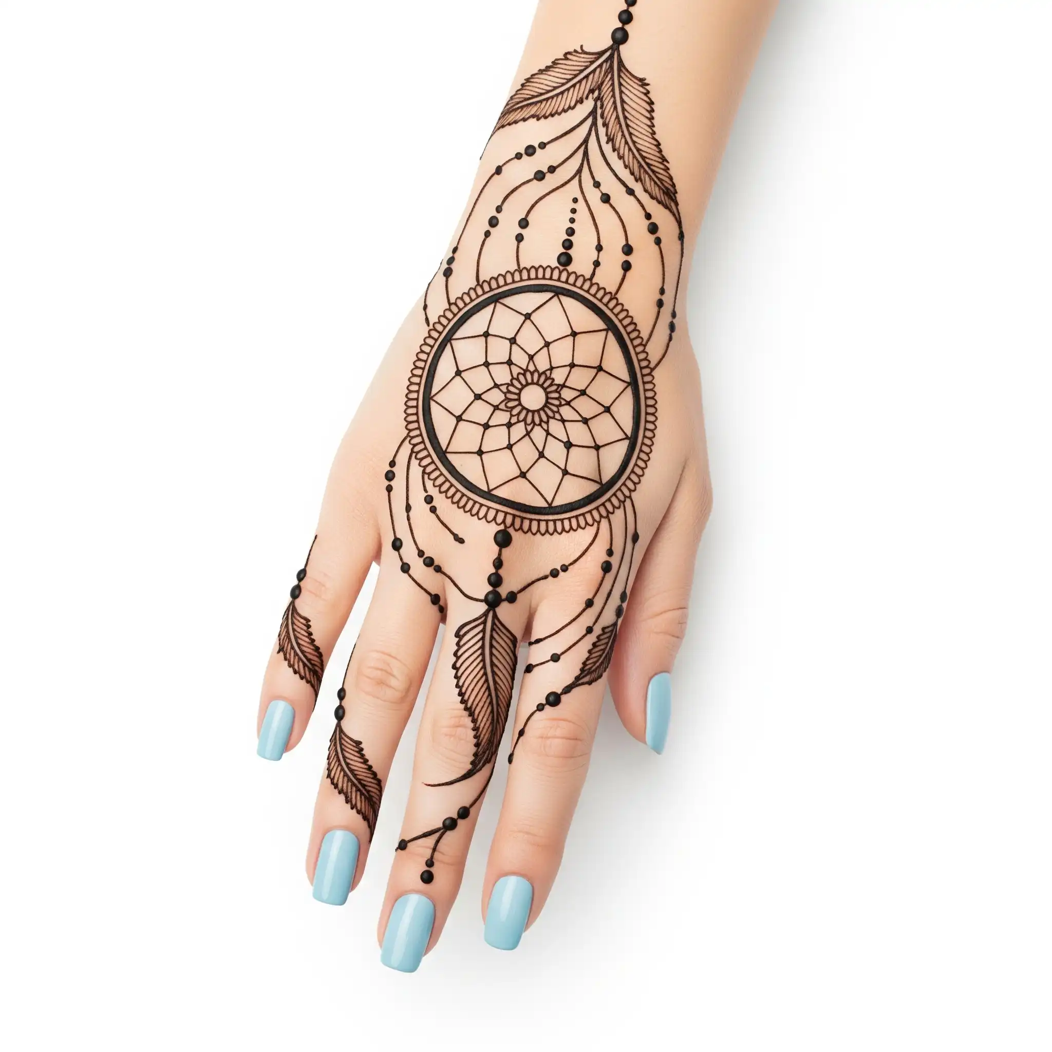 New back hand mehndi design 98 New back hand mehndi design 98