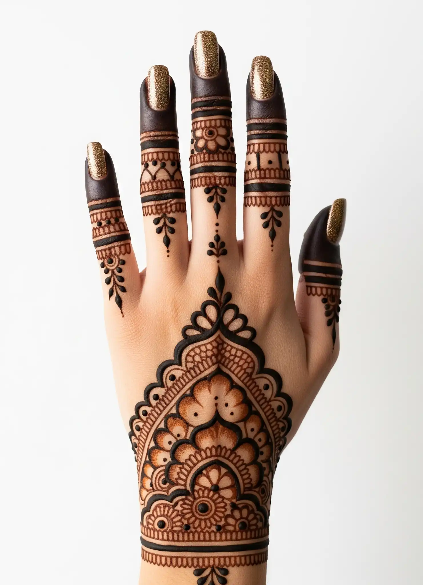 New back hand mehndi design 99 New back hand mehndi design 99