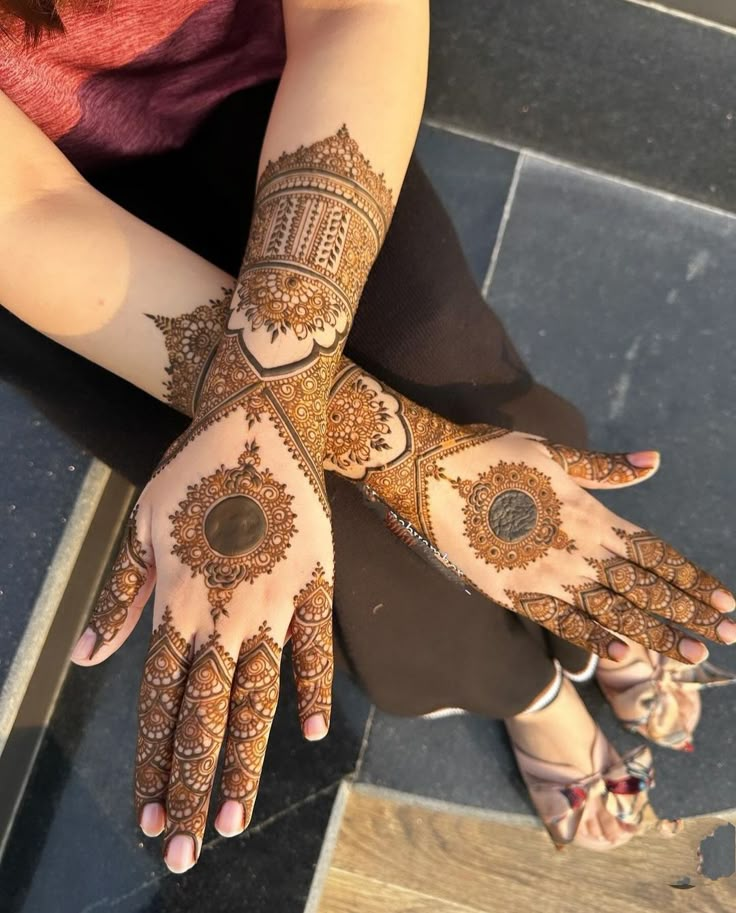 Bridal mehndi design 106 Bridal mehndi design 106