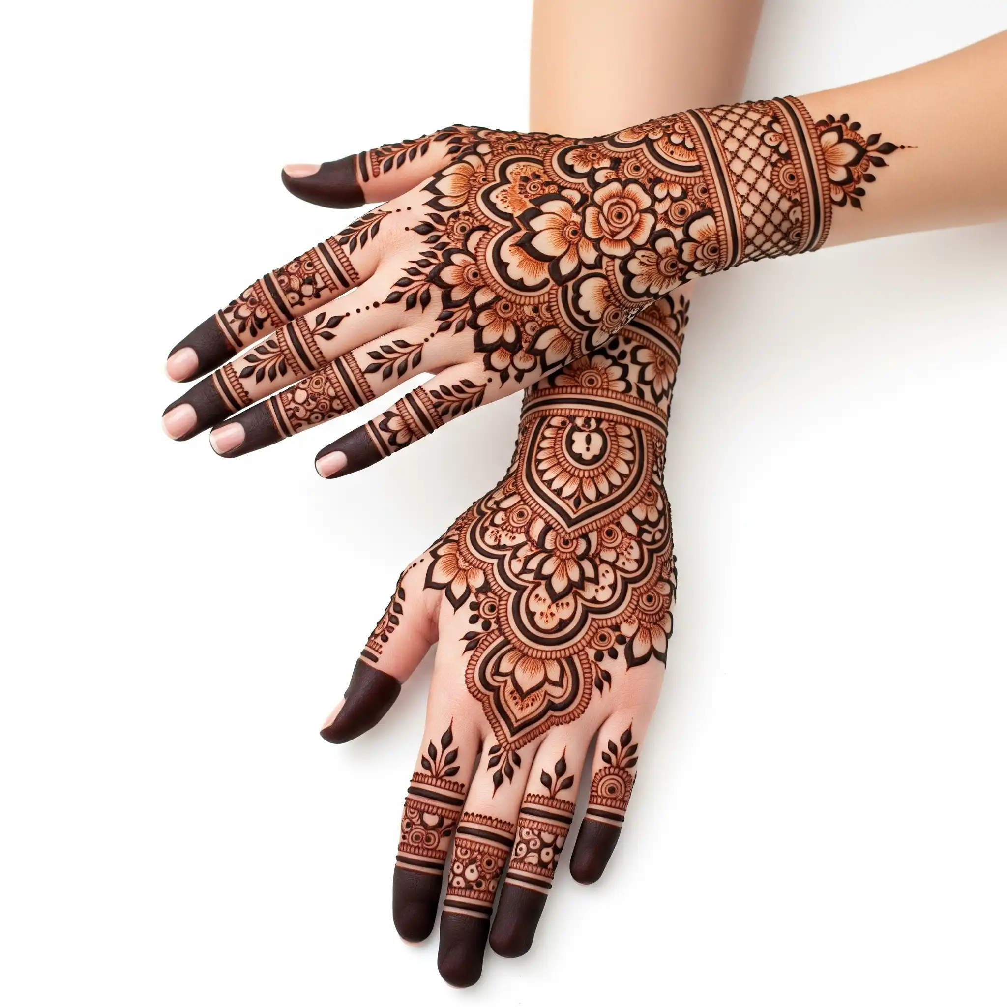 Bridal mehndi design 114 Bridal mehndi design 114