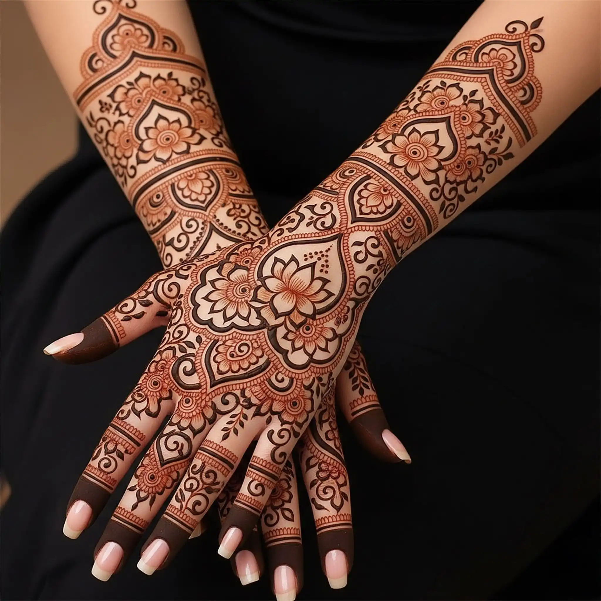 Bridal mehndi design 123 Bridal mehndi design 123
