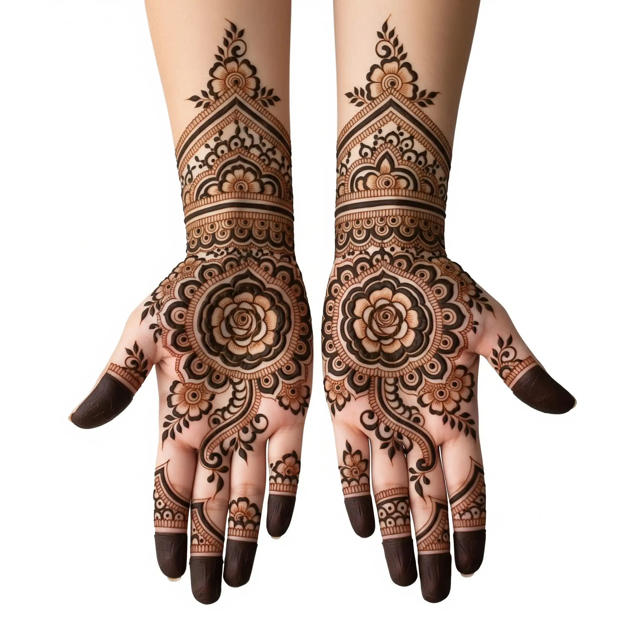 Bridal mehndi design 139 Bridal mehndi design 139