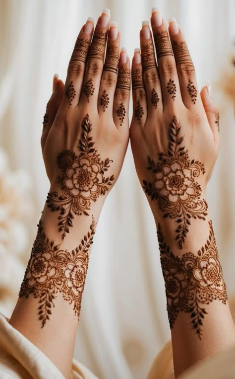 Bridal mehndi design 76 Bridal mehndi design 76