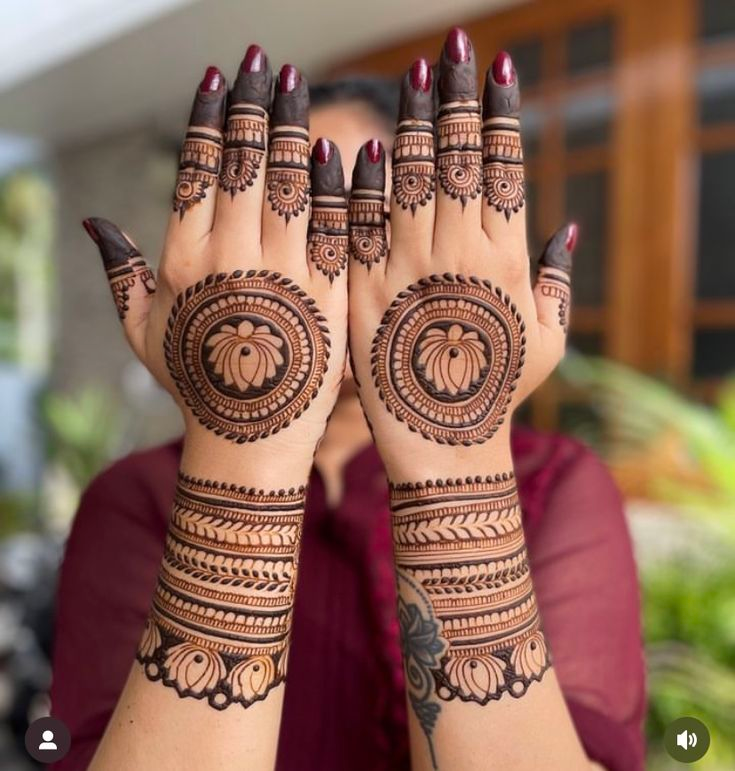 Bridal mehndi design 80 Bridal mehndi design 80