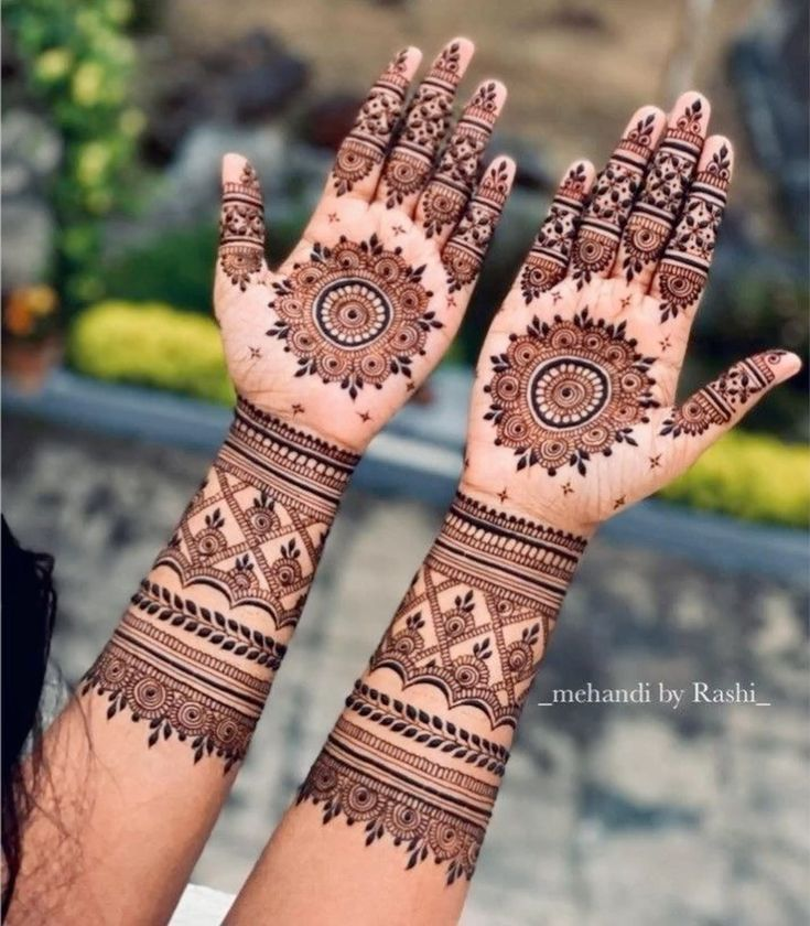 Bridal mehndi design 98 Bridal mehndi design 98