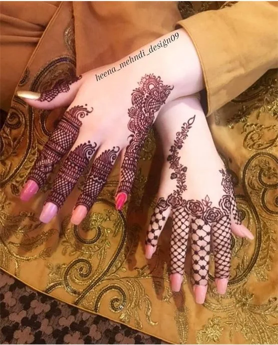 Stylish Fingers Designs