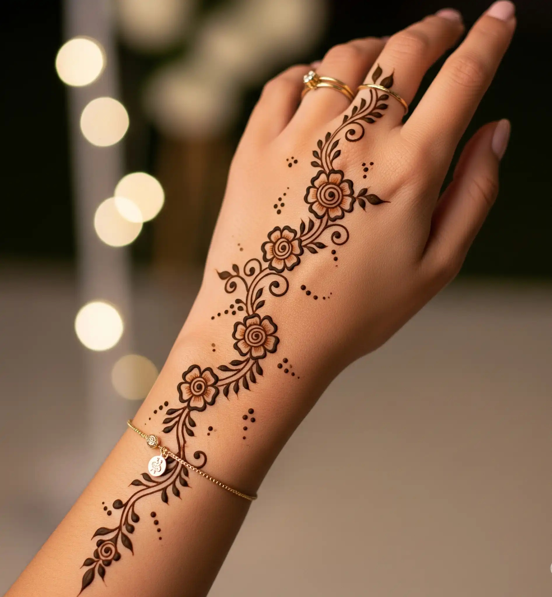 New finger mehndi design 100 New finger mehndi design 100