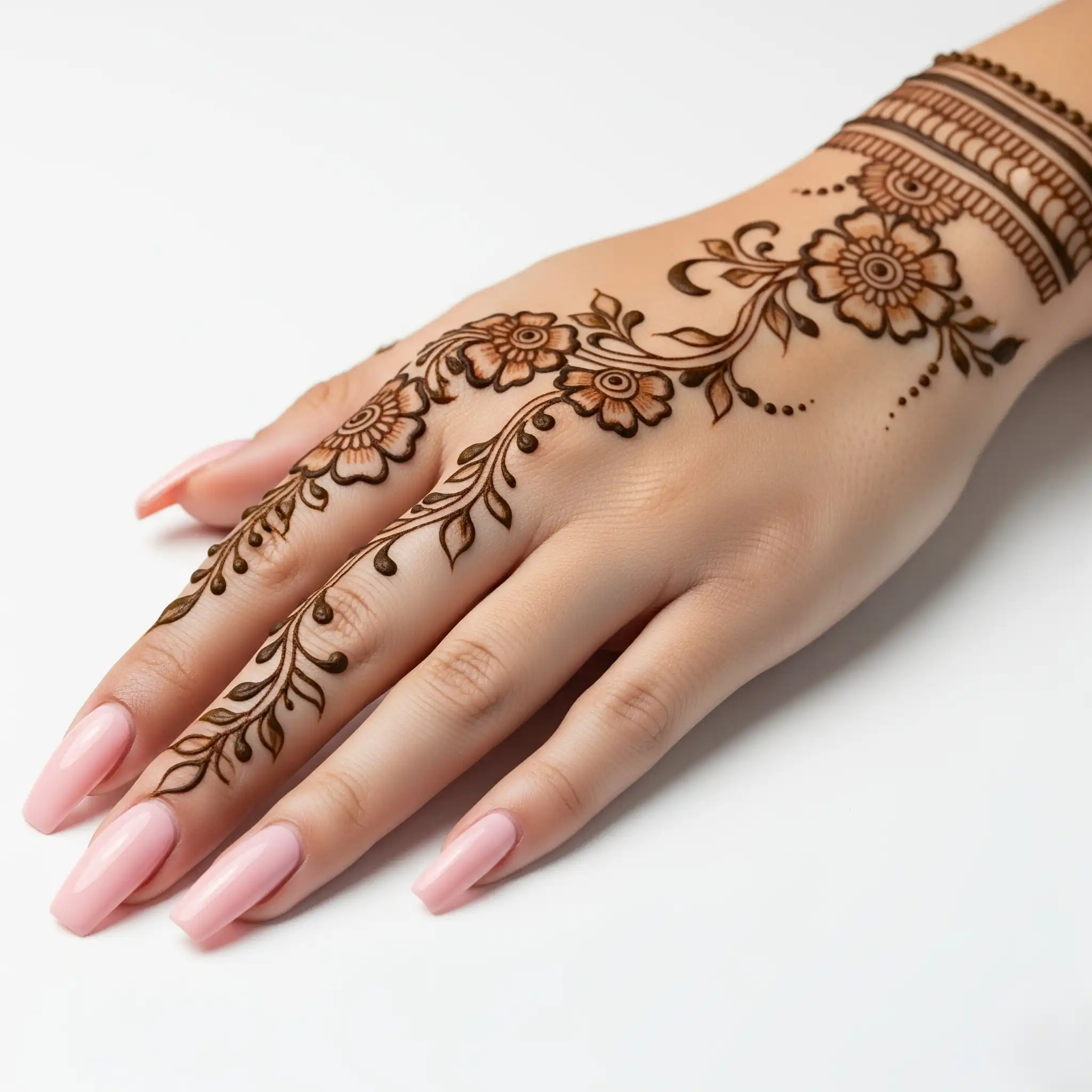 New finger mehndi design 101 New finger mehndi design 101