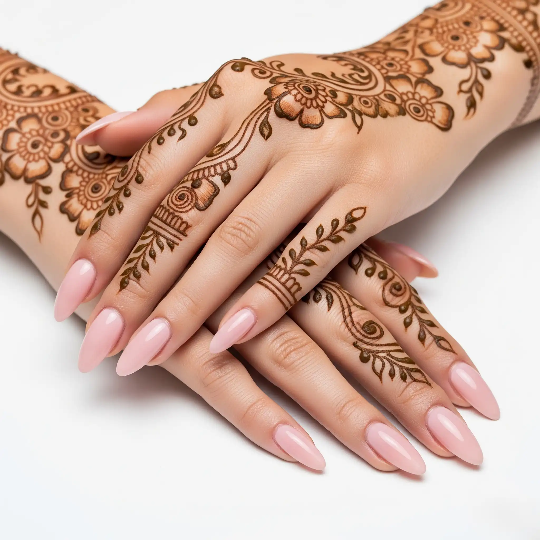 New finger mehndi design 106 New finger mehndi design 106