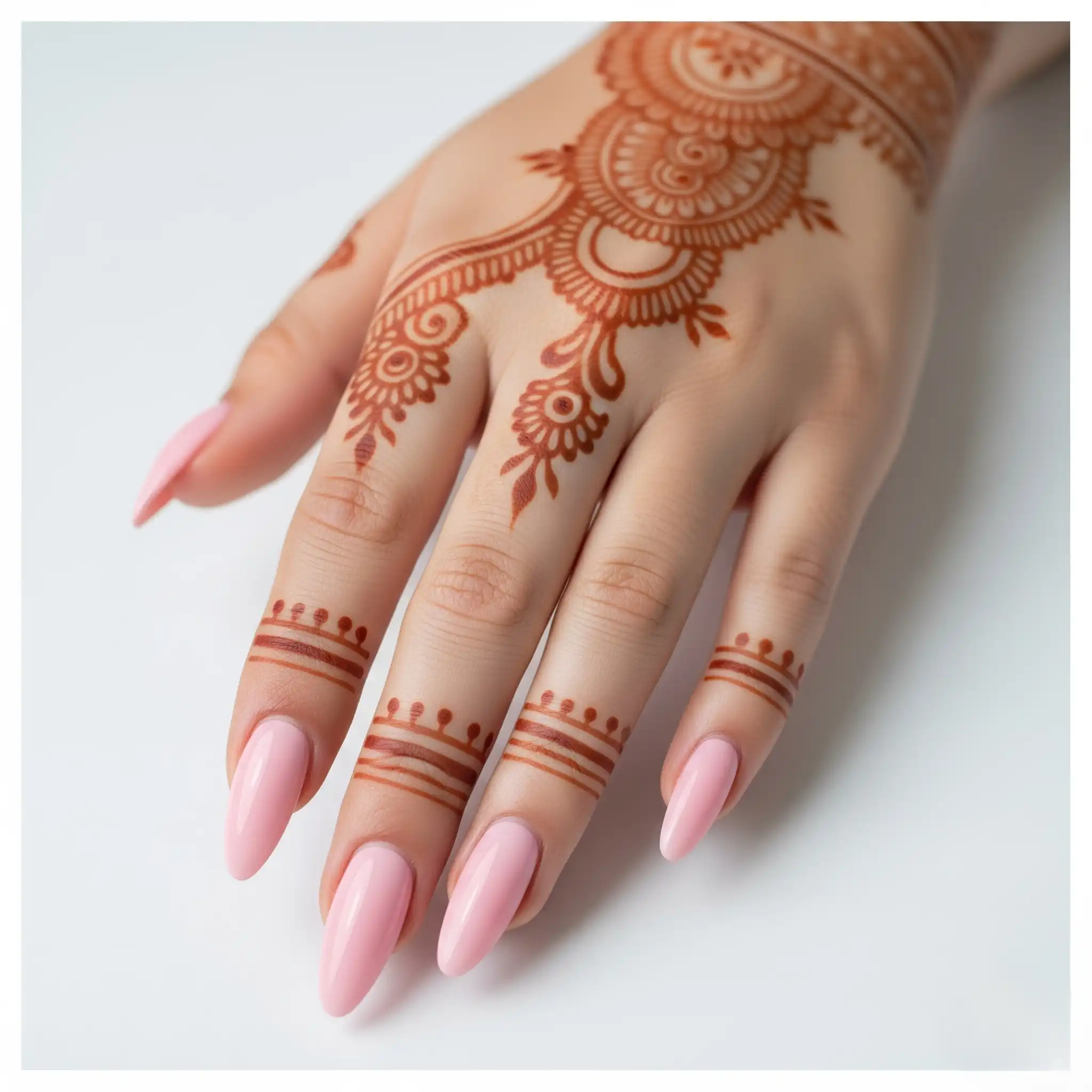New finger mehndi design 119 New finger mehndi design 119
