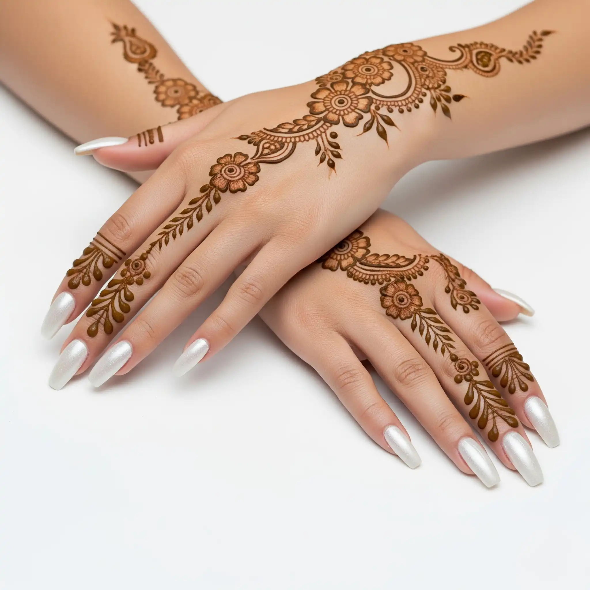 New finger mehndi design 123 New finger mehndi design 123