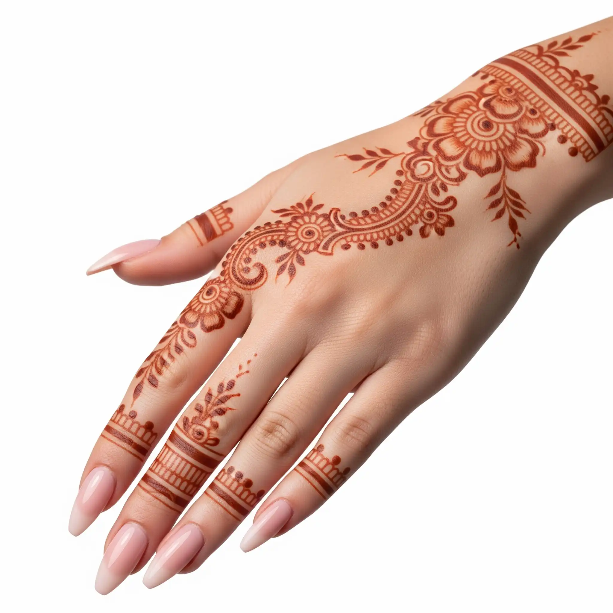 New finger mehndi design 133 New finger mehndi design 133