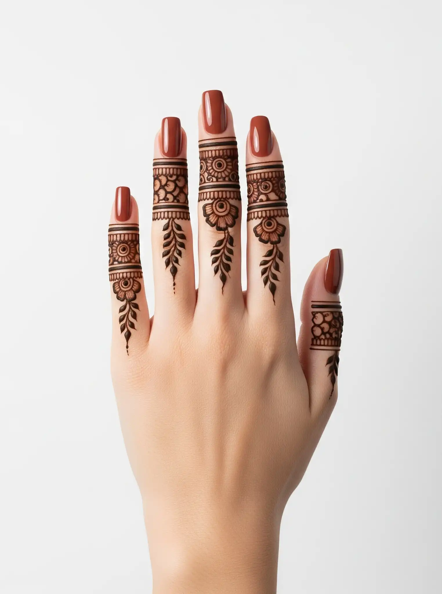 New finger mehndi design 139 New finger mehndi design 139
