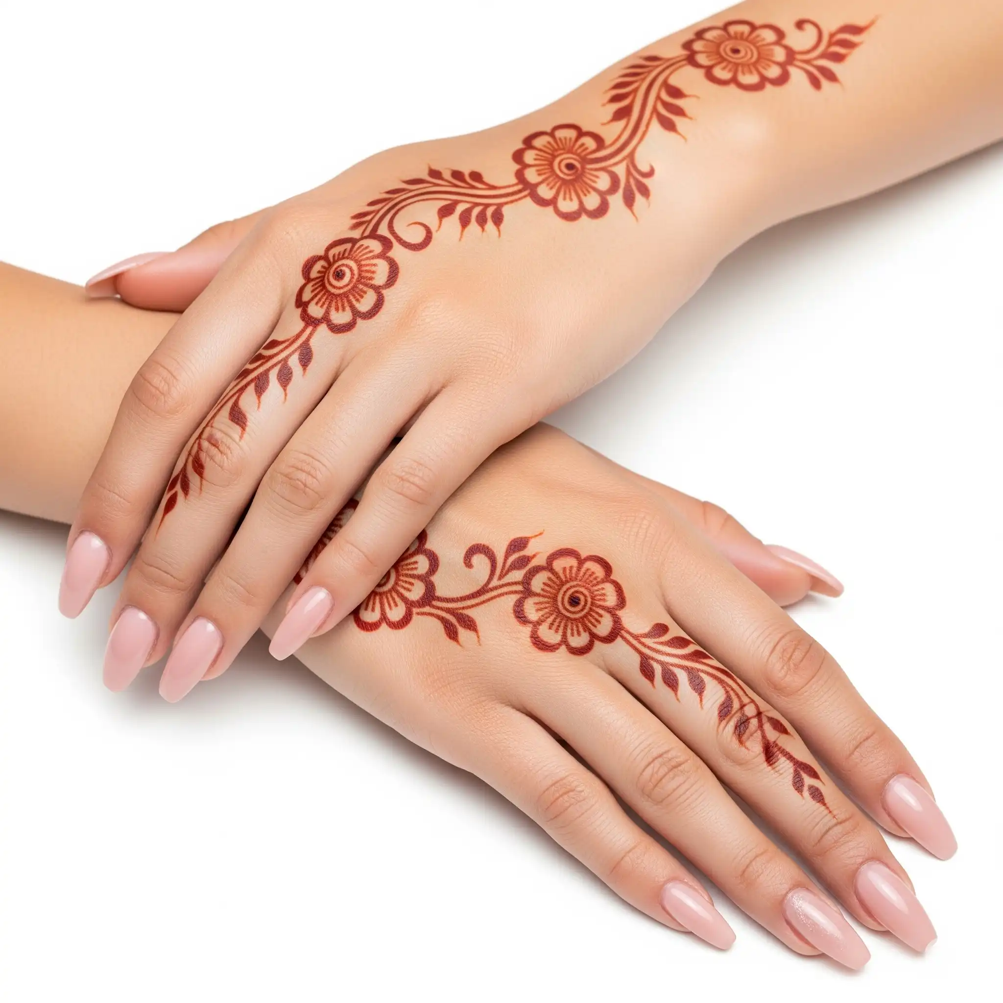 New finger mehndi design 144 New finger mehndi design 144