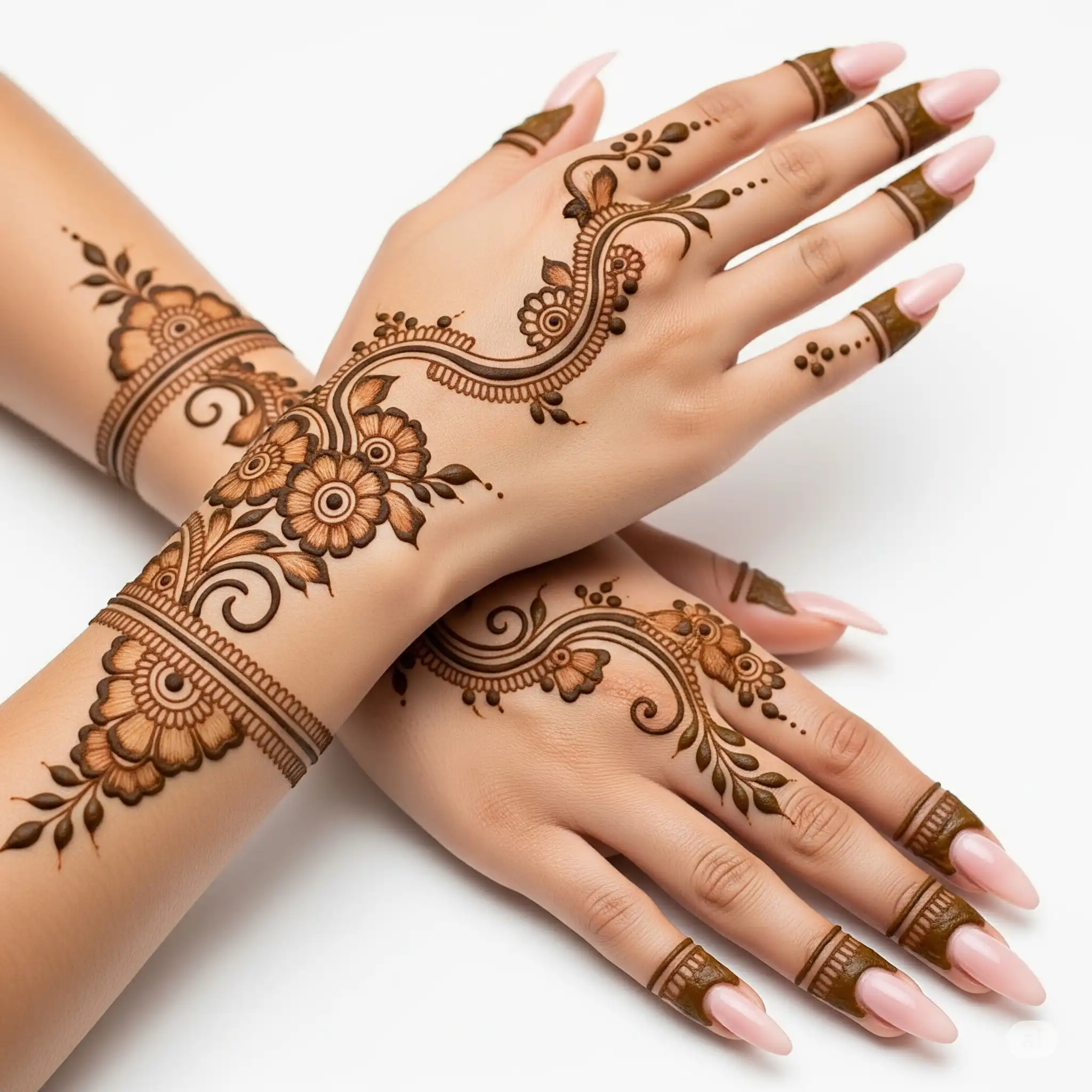 New finger mehndi design 147 New finger mehndi design 147