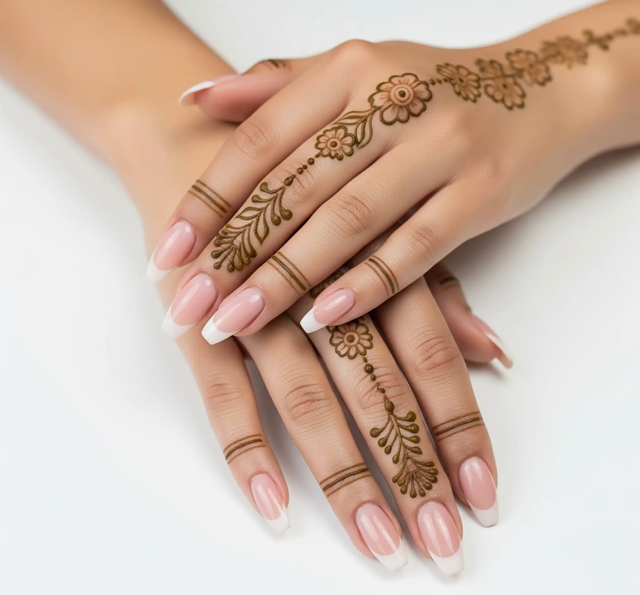 New finger mehndi design 159 New finger mehndi design 159