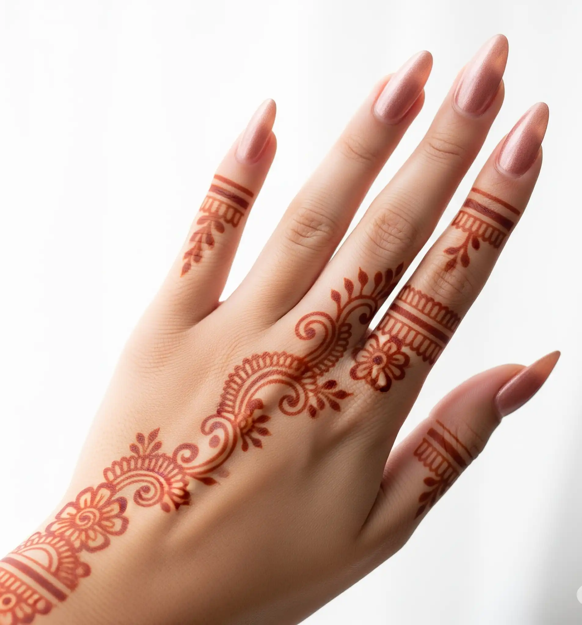New finger mehndi design 171 New finger mehndi design 171
