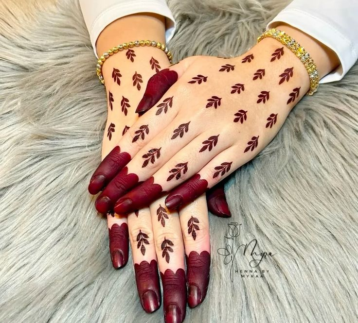 New finger mehndi design 20 New finger mehndi design 20