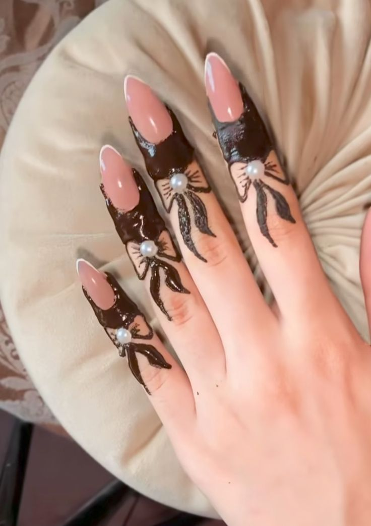 New finger mehndi design 47 New finger mehndi design 47