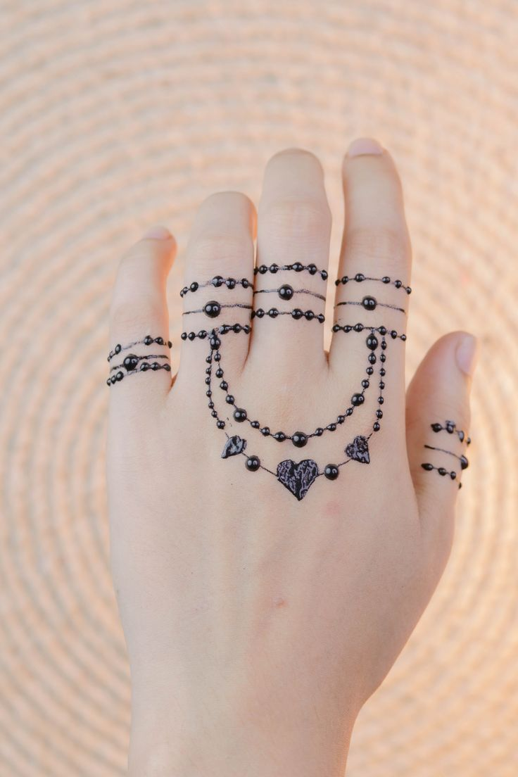 New finger mehndi design 51 New finger mehndi design 51