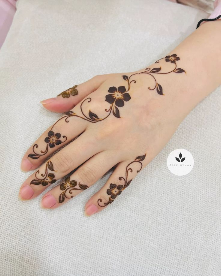 New finger mehndi design 62 New finger mehndi design 62