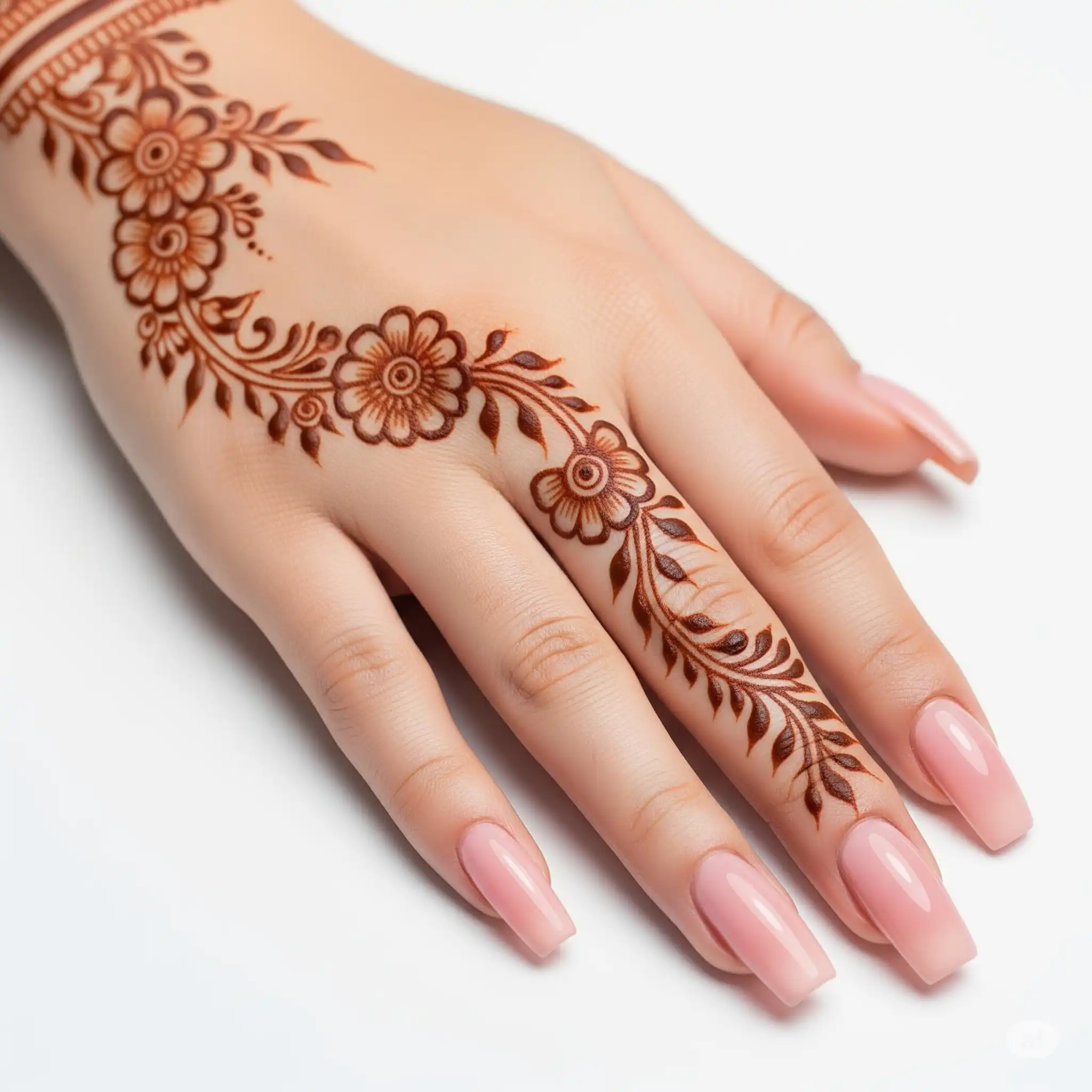 New finger mehndi design 89 New finger mehndi design 89