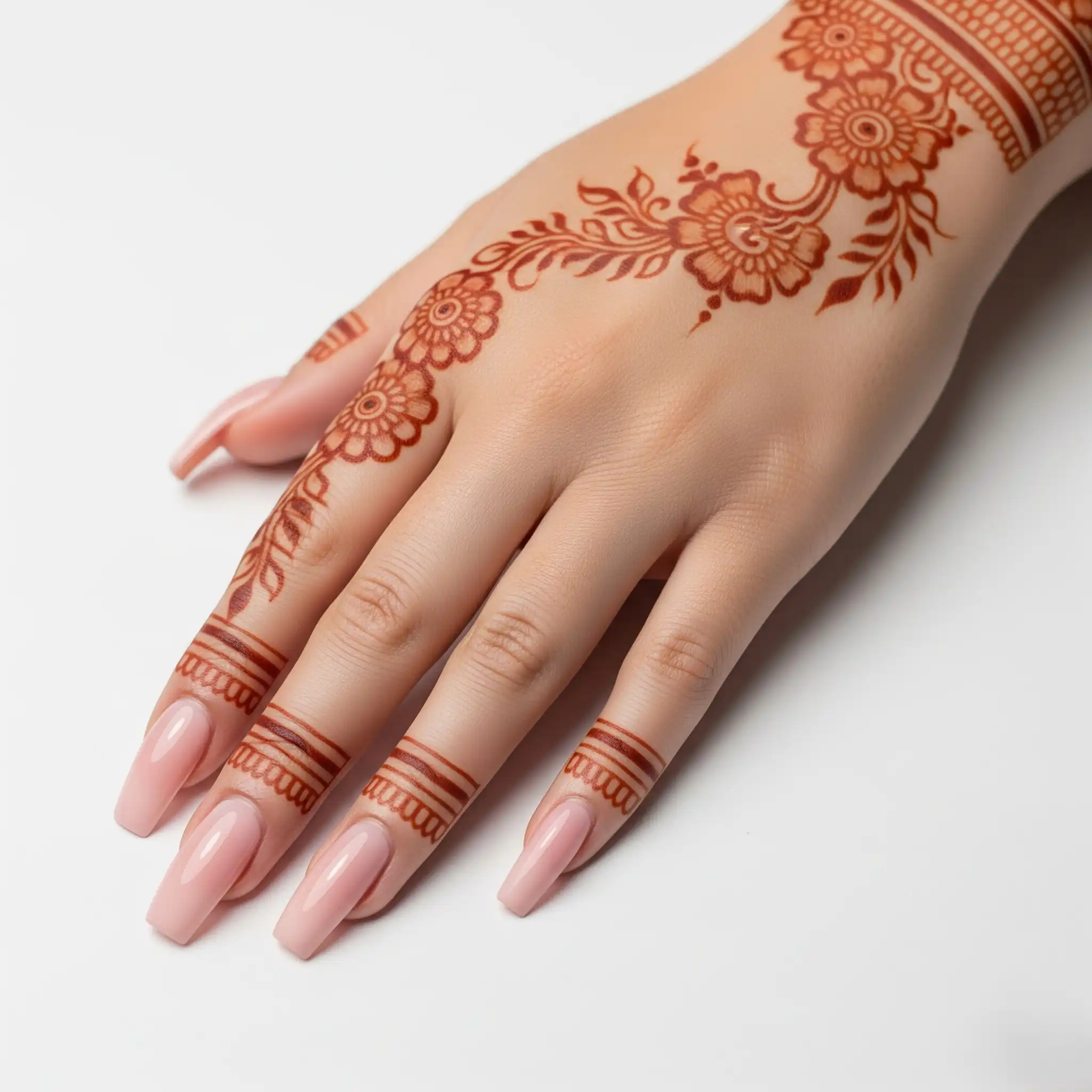 New finger mehndi design 97 New finger mehndi design 97