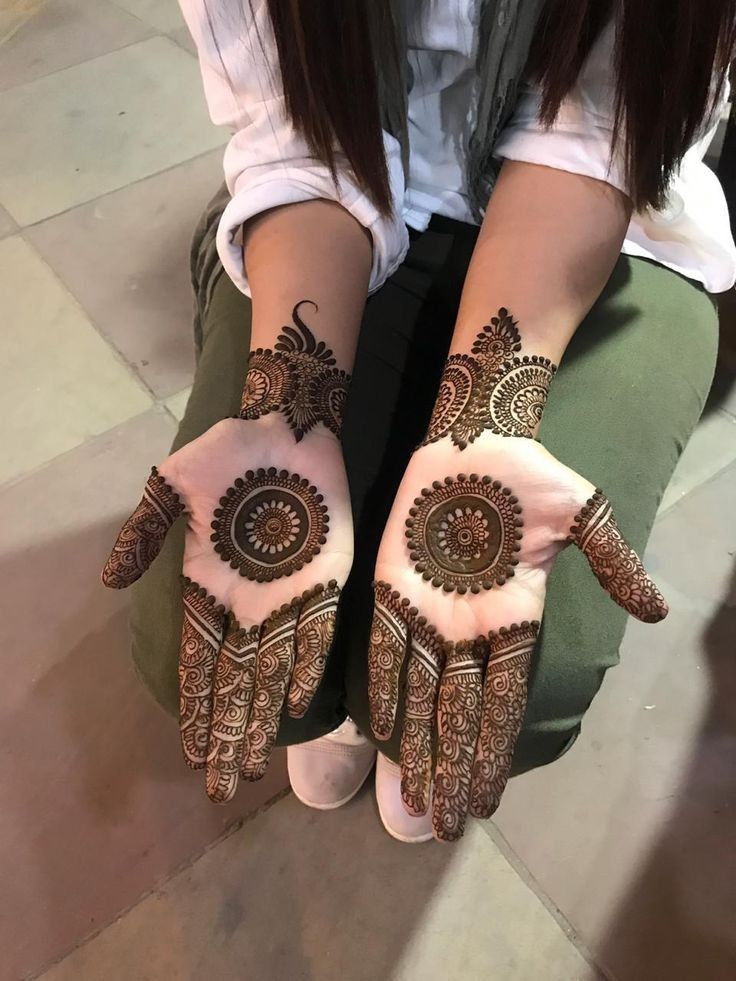 New front hand mehndi design 10 New front hand mehndi design 10