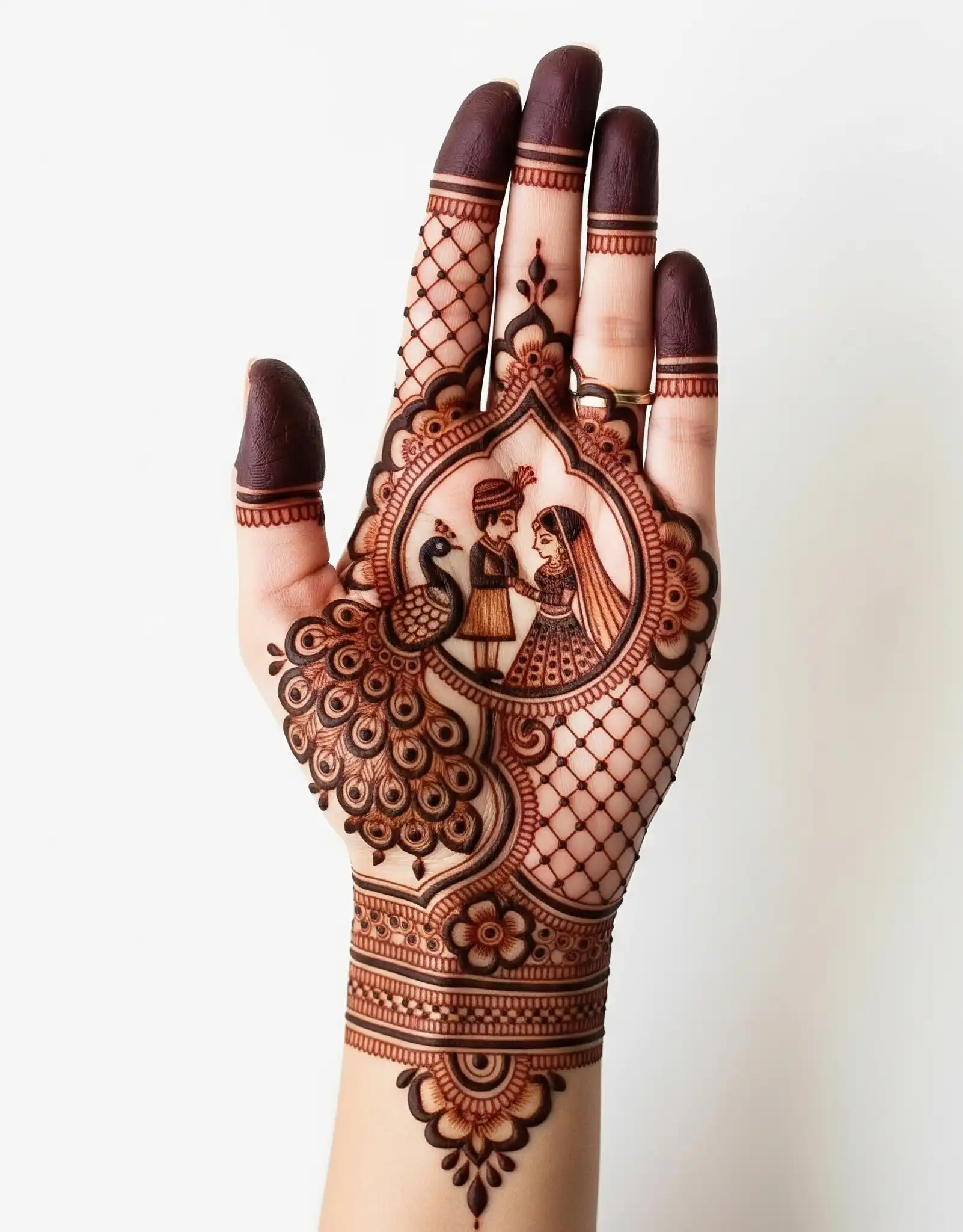 New front hand mehndi design 100 New front hand mehndi design 100