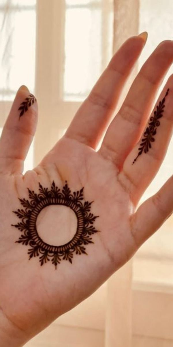 New front hand mehndi design 12 New front hand mehndi design 12