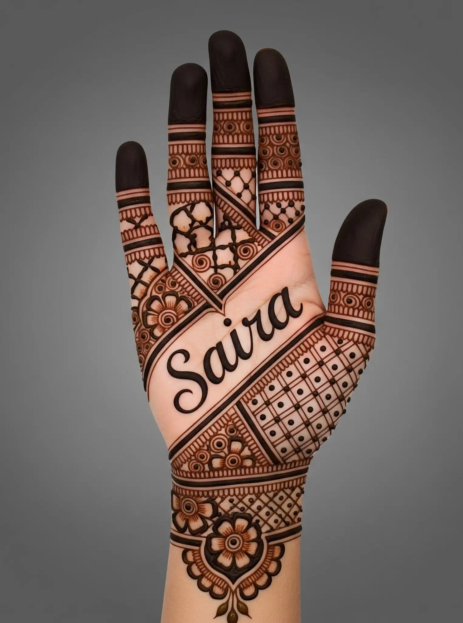 New front hand mehndi design 122 New front hand mehndi design 122