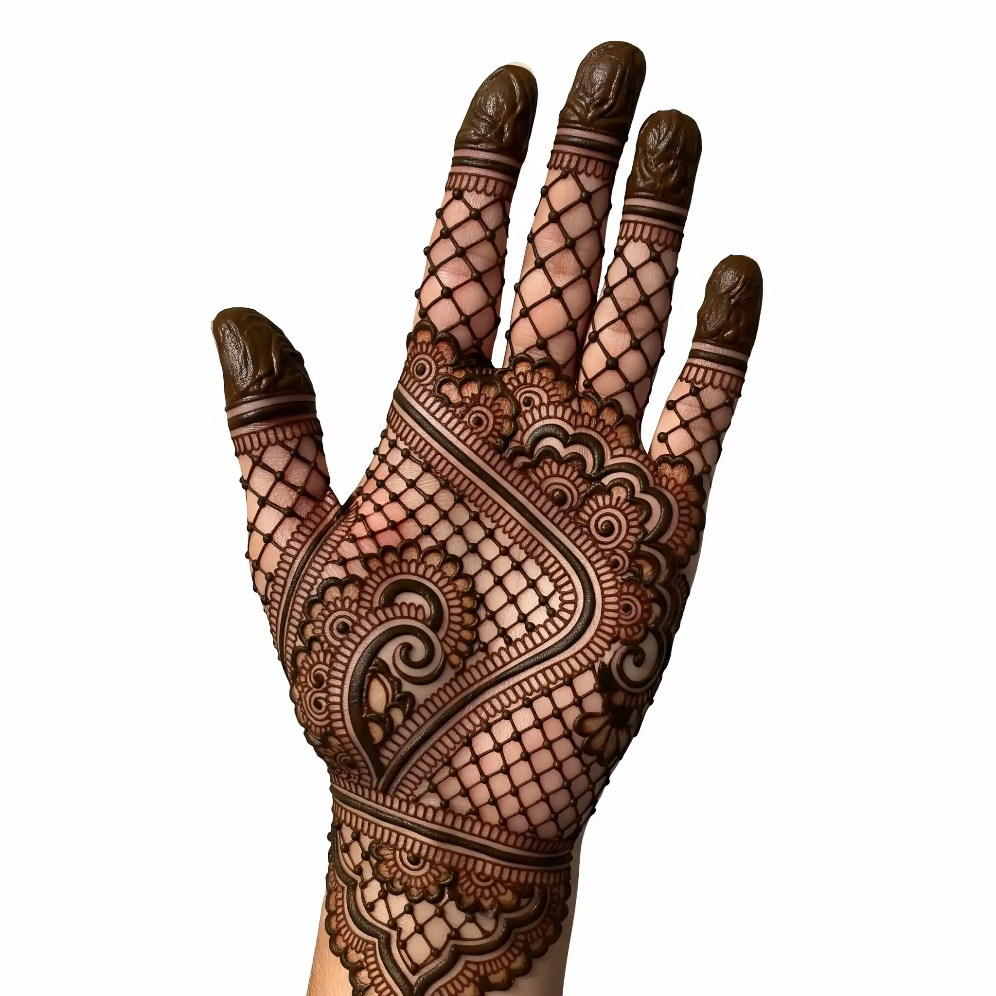 New front hand mehndi design 133 New front hand mehndi design 133