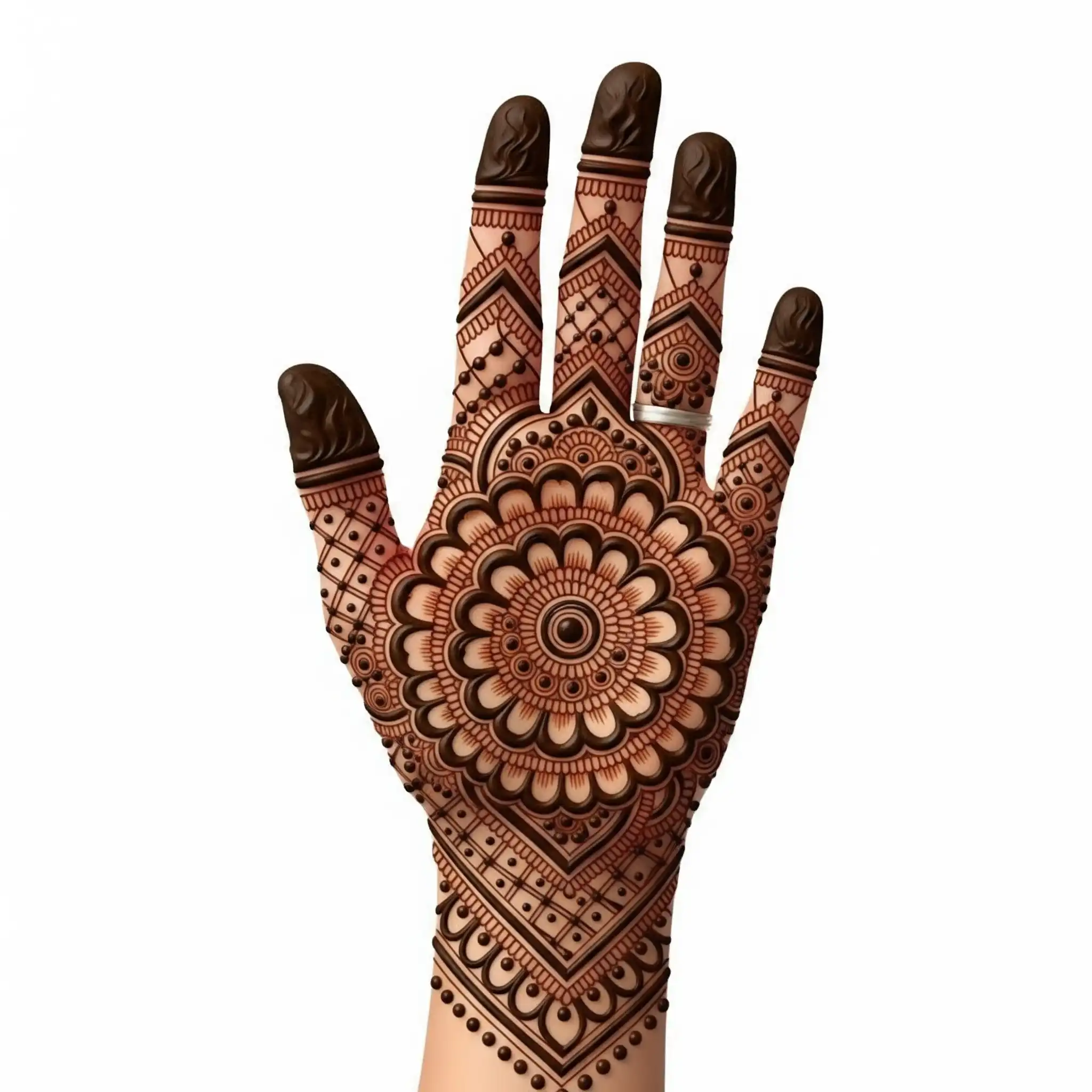 New front hand mehndi design 134 New front hand mehndi design 134