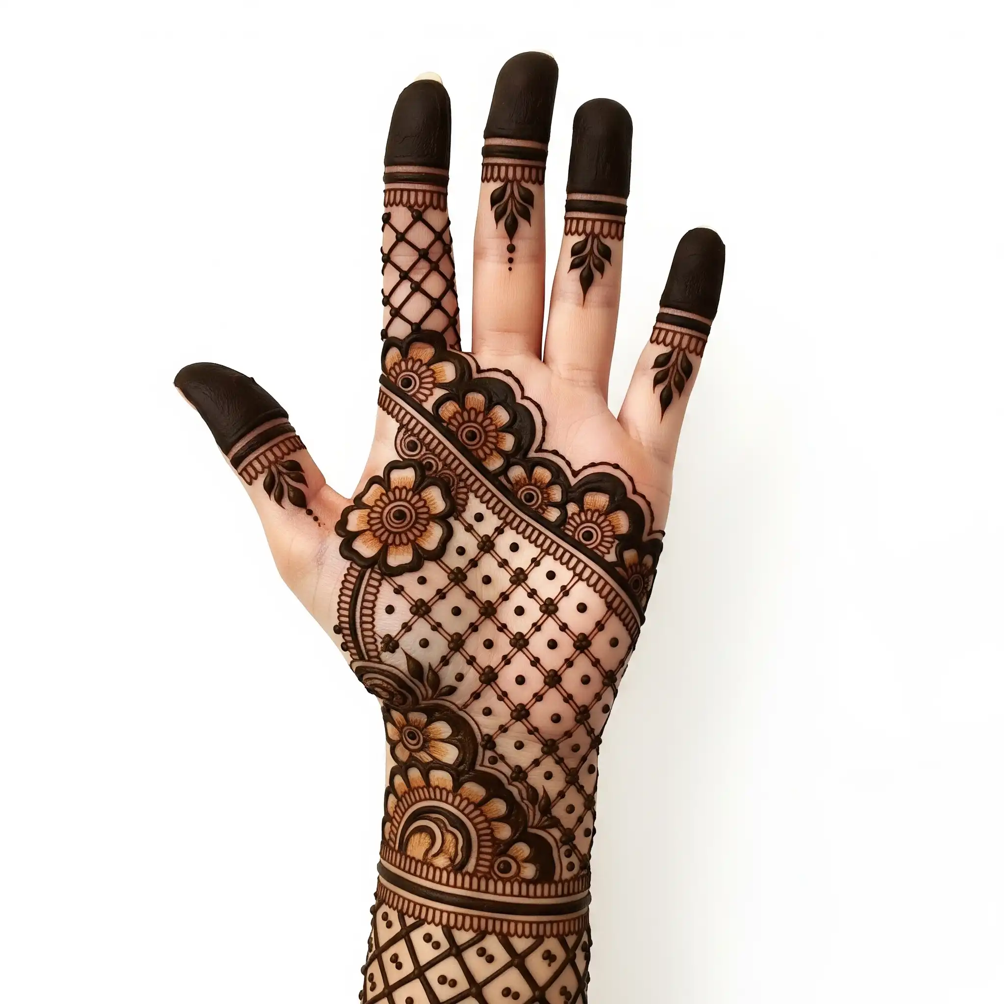 New front hand mehndi design 139 New front hand mehndi design 139