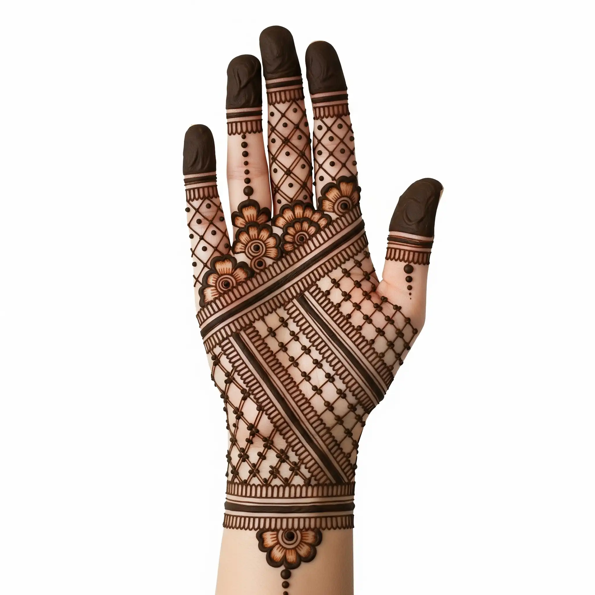 New front hand mehndi design 141 New front hand mehndi design 141